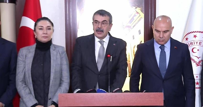 Yaklaşık 18 milyon öğrenci, 2025-2026 eğitim öğretim yılının ilk yarısını