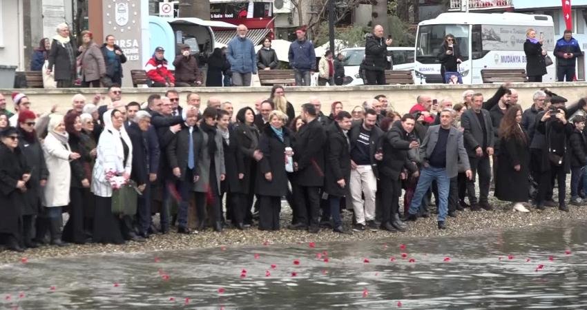 Mudanya, Mübadele'nin 103'üncü yılında mübadil kentleri bir araya getirdi. Mudanya