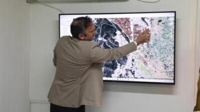 Kıyı Ege Belediyeler Birliği ve Muğla Büyükşehir Belediye Başkanı Ahmet