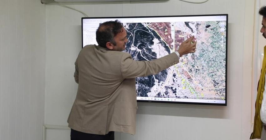 Kıyı Ege Belediyeler Birliği ve Muğla Büyükşehir Belediye Başkanı Ahmet