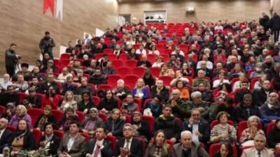 Muğla Planlama Ajansı tarafından düzenlenen halk forumunda kamulaştırma kararlarının doğa,