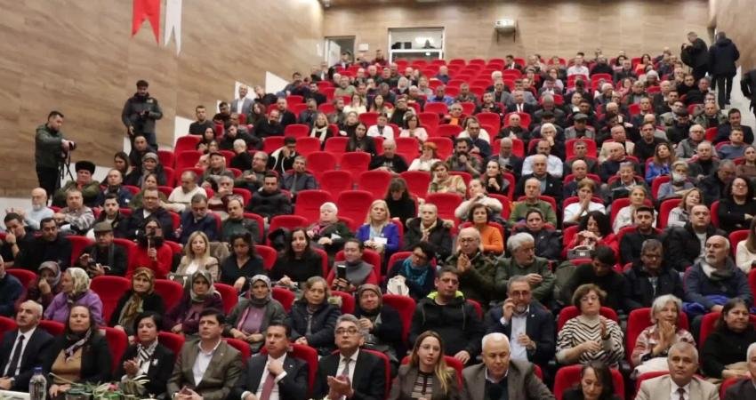 Muğla Planlama Ajansı tarafından düzenlenen halk forumunda kamulaştırma kararlarının doğa,