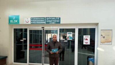 Demokratik Sağlık-Sen Anadolu Şube Başkanı Abdullah Gül, Muğla Eğitim ve