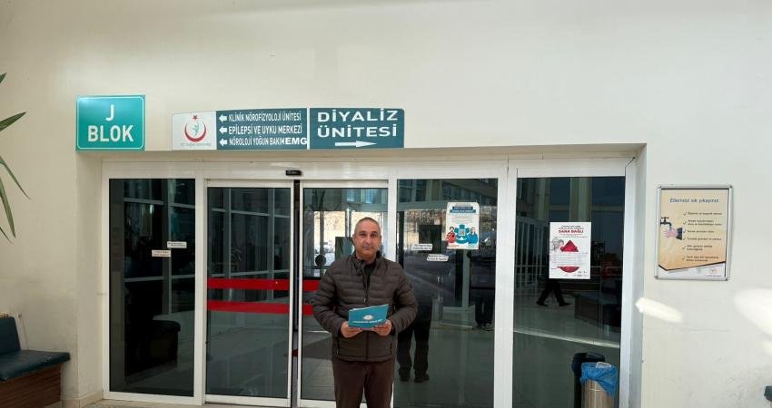 Demokratik Sağlık-Sen Anadolu Şube Başkanı Abdullah Gül, Muğla Eğitim ve