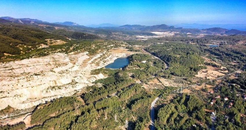 Muğla’da 679 parsel tarım arazisi Maden ve Petrol İşleri Genel Müdürlüğü tarafından acele kamulaştırıldı Muğla’nın Milas ilçesine bağlı İkizköy Mahallesi’nde Akbelen Ormanı’nın çevresindeki 679