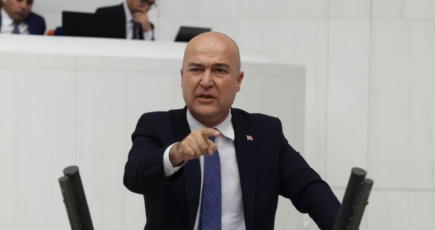 CHP İçişleri Politika Kurulu Başkanı Murat Bakan, Jandarma’nın Ekrem İmamoğlu’nun