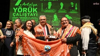 Antalya Muratpaşa Belediyesi, Yörük kültürünü bilimsel ve kültürel boyutlarıyla ele