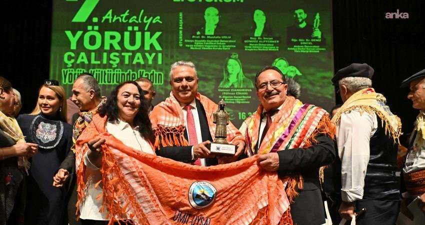 Antalya Muratpaşa Belediyesi, Yörük kültürünü bilimsel ve kültürel boyutlarıyla ele