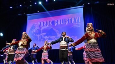 Muratpaşa Belediyesi’nin bu yıl “Yörüklerde Çocuklar ve Aksaçlılar” temasıyla Türkan