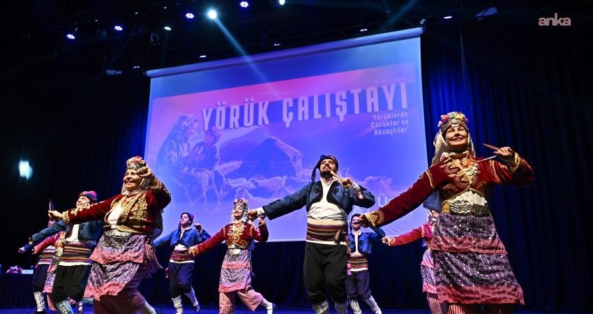 Muratpaşa Belediyesi’nin bu yıl “Yörüklerde Çocuklar ve Aksaçlılar” temasıyla Türkan