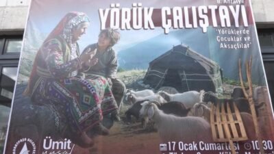 Muratpaşa Belediyesi’nin bu yıl 8'incisini düzenlediği Yörük Çalıştayı, "Yörüklerde Çocuklar