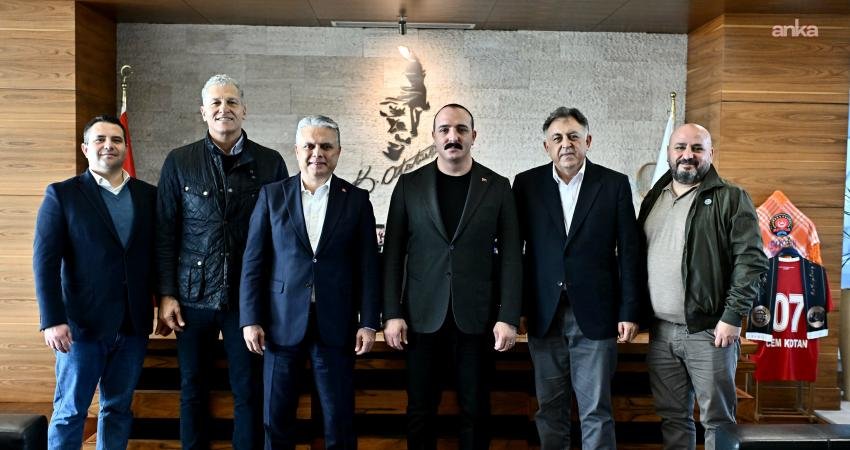 Muratpaşa Belediyesi’nin gıda işletmelerinde hijyen ve gıda güvenliği standartlarını yükseltmek