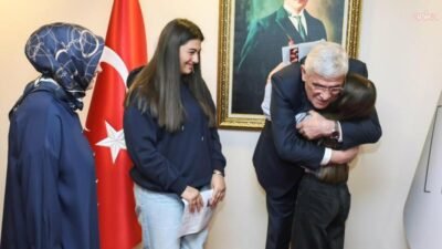 İYİ Parti Genel Başkanı Müsavat Dervişoğlu, öldürülen eski Ülkü Ocakları