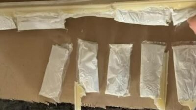 Nahçıvan Baş Gümrük Müdürlüğü, İran'dan gelerek Polonya istikametine giden bir