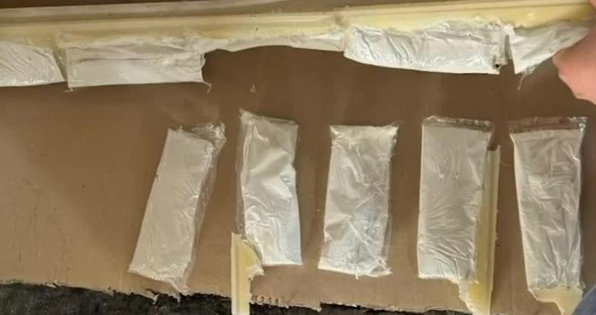 Nahçıvan Baş Gümrük Müdürlüğü, İran'dan gelerek Polonya istikametine giden bir