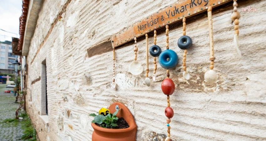 Narlıdere Belediyesi, ilçenin dört bir yanında sürdürdüğü çevre düzenlemesi ve