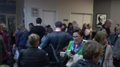 Türk Edebiyatı’nın dünyaca tanınan usta ismi, Şair Nazım Hikmet, Bornova