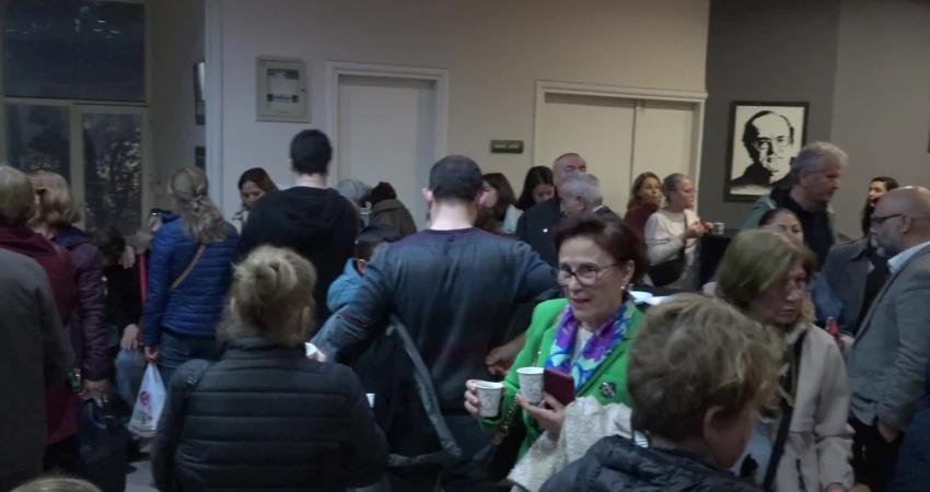 Türk Edebiyatı’nın dünyaca tanınan usta ismi, Şair Nazım Hikmet, Bornova