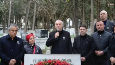 Ney ustası ve hiciv şairi Neyzen Tevfik, vefatının 73'üncü yılında