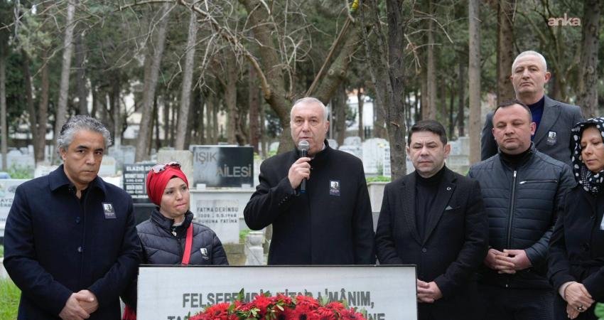 Ney ustası ve hiciv şairi Neyzen Tevfik, vefatının 73'üncü yılında