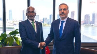 Nijerya Federal Cumhuriyeti Dışişleri Bakanı Yusuf Maitama Tuggar, yarın Türkiye’ye