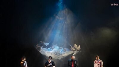 Nilüfer Belediyesi, 2025 yılı boyunca Nilüfer Kent Tiyatrosu (NKT) prodüksiyonları