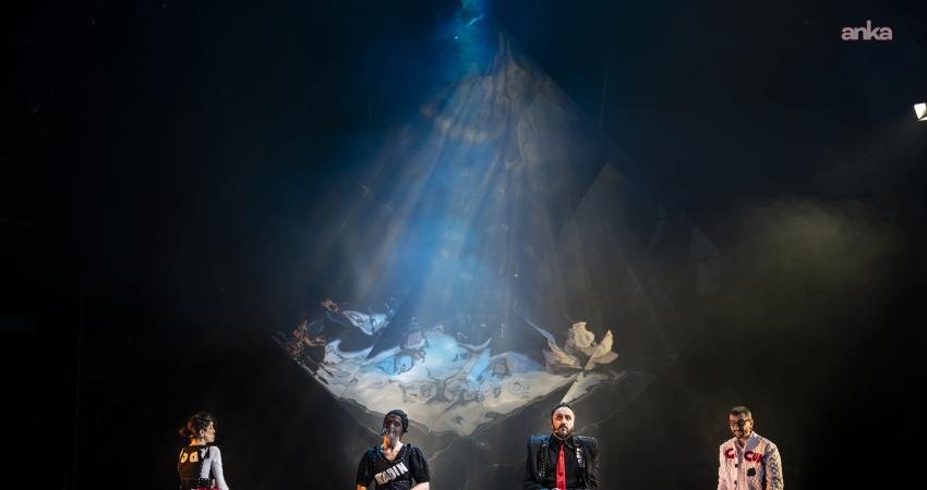 Nilüfer Belediyesi, 2025 yılı boyunca Nilüfer Kent Tiyatrosu (NKT) prodüksiyonları