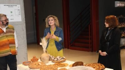 Nilüfer Belediyesi’nin “Gastroetnomüzikolojik Kaynatmalar” söyleşisi, bu ay ekmeğin binlerce yıllık