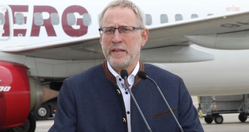 Almanya’daki Albrecht Dürer Nürnberg Havalimanı, 2025 yılında tarihinin en yoğun