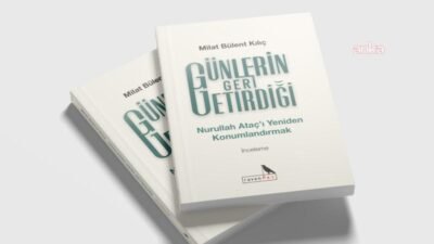 Şair, yazar, çevirmen Milat Bülent Kılıç’ın "Günlerin Geri Getirdiği -