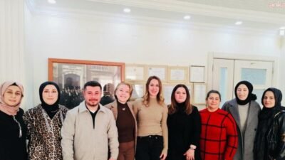 Mardin’in Nusaybin ilçesinde, kadınların ekonomik hayata katılımını artırmak ve bölgenin