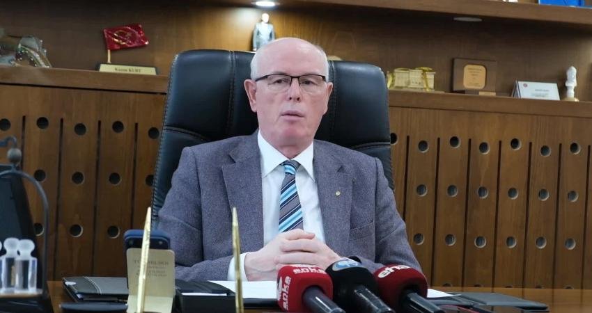 Odunpazarı Belediye Başkanı Kazım Kurt, AK Parti Eskişehir Milletvekili Nabi