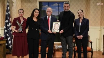 Kartal Belediyesi’nin ocak ayı kültür sanat takvimi kapsamında hazırlanan "Olaylar