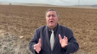 CHP Niğde Milletvekili Ömer Fethi Gürer, 2025 yılının çiftçiler açısından