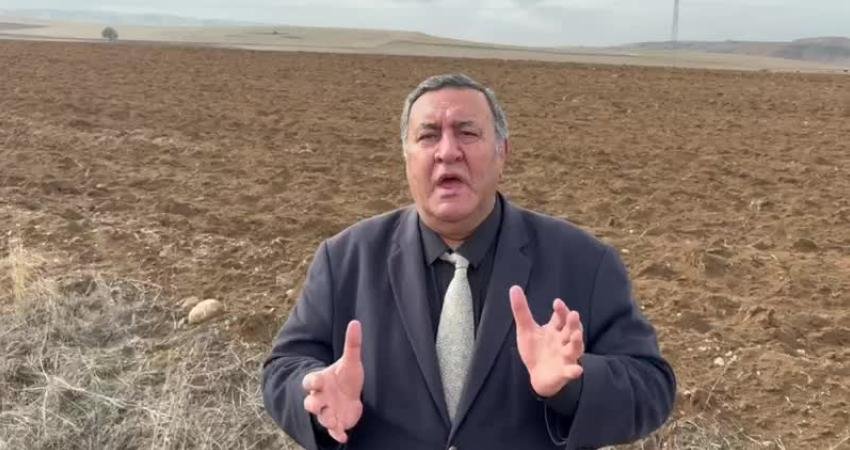 CHP Niğde Milletvekili Ömer Fethi Gürer, 2025 yılının çiftçiler açısından