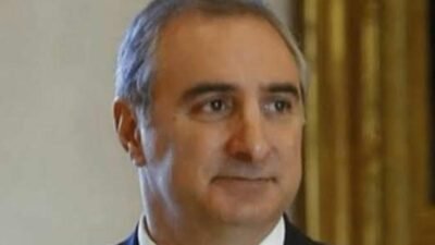 2016–2018 yılları arasında İsrail’in Türkiye Büyükelçisi olarak görev yapan deneyimli