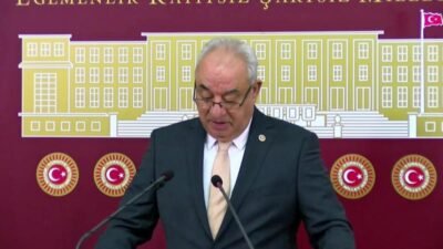 DSP Genel Başkanı ve İstanbul Milletvekili Önder Aksakal, en düşük