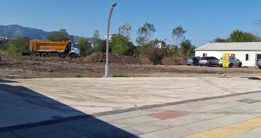 Ordu Çevre Derneği (ORÇEV) öncülüğünde, Melet Irmağı kıyısındaki eski çöp