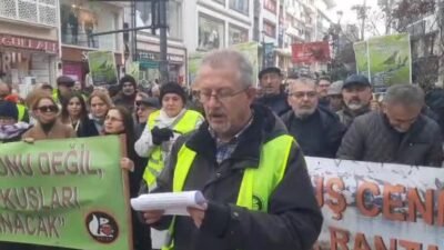 Ordu’nun Altınordu ilçesi Durugöl Mahallesi’nde, Melet Irmağı kenarındaki eski çöp