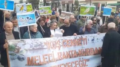 Ordu’nun Altınordu ilçesi Durugöl Mahallesi’nde eski çöp alanının bir bölümünün