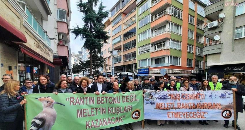 Ordu Çevre Derneği (ORÇEV) Başkanı Ertuğrul Gazi Gönül, Altınordu ilçesi Durugöl