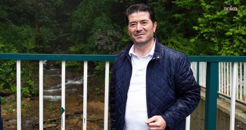 Ortahisar Belediye Başkanı Kaya: “Çağlayan Şelalesi Projemiz tamamlandığında kentimizin ekonomisine büyük katkılar sağlayacak” Ortahisar Belediye Başkanı Ahmet Kaya, Çağlayan Şelalesi Projesi’nde yol çalışmalarına