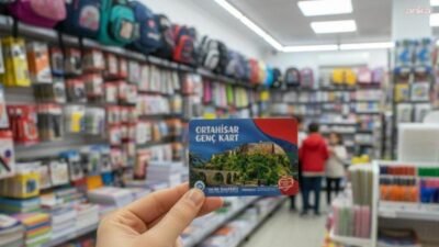 Ortahisar Belediyesi’nin gençlere ekonomik destek sağlamayı amaçladığı “Genç Kart Projesi”