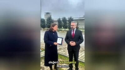 Tahir Elçi İnsan Hakları Vakfı'nın "2026 İnsan Hakları ve Özgürlük