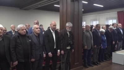 Osmangazi Belediyesi, Nüfus Mübadelesi'nin 103'üncü yılı kapsamında "Mübadelenin 103. Yılında