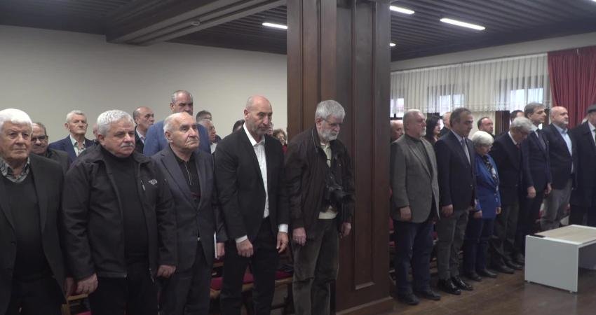 Osmangazi Belediyesi’nden “Mübadil Portreler” söyleşisi Osmangazi Belediyesi, Nüfus Mübadelesi'nin 103'üncü yılı kapsamında "Mübadelenin 103. Yılında