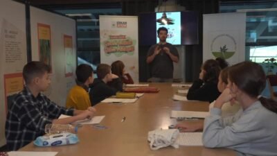 Osmangazi Belediyesi, çocukların sömestir tatilini verimli, eğlenceli ve öğretici şekilde