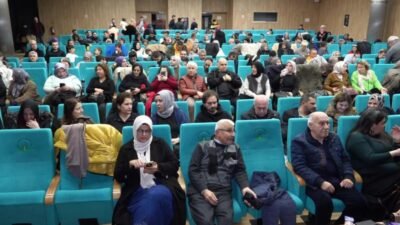 Osmangazi Kent Konseyi Engelliler Meclisi üyeleri tarafından hazırlanan “Miras Değil