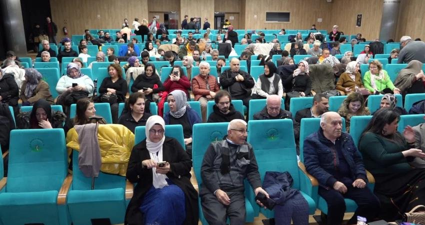 Osmangazi Kent Konseyi Engelliler Meclisi üyeleri tarafından hazırlanan “Miras Değil