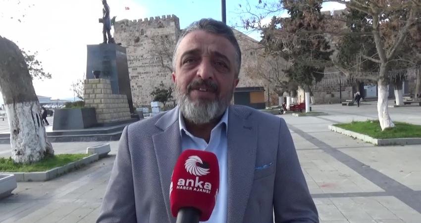 Özel Eğitim Kurumları Konfederasyonu Sinop Temsilcisi Dursun Demirpençe, “Biz desteğimizi